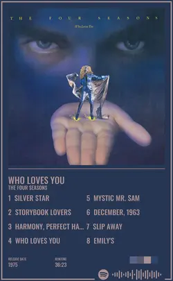 The Four Seasons - Who Loves You.jpg